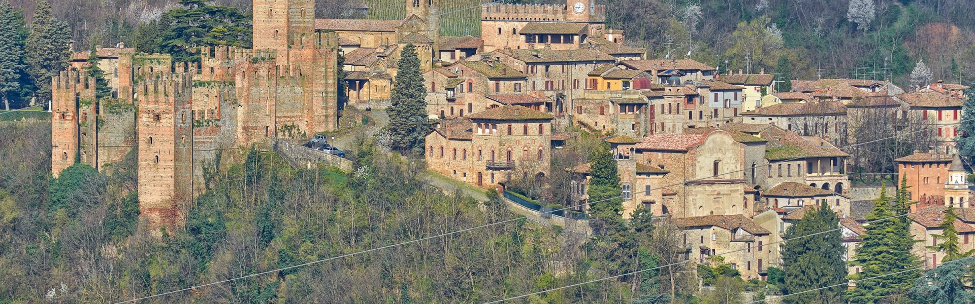 Le imperdibili attrazioni da visitare a Castell'Arquato