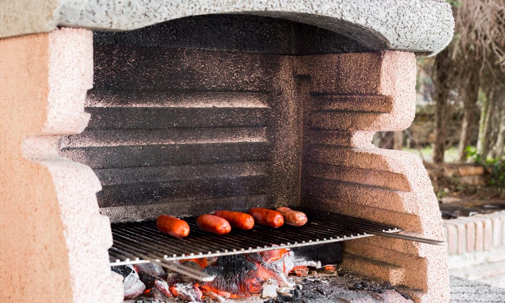 Scopri le migliori offerte per la vendita di barbecue in muratura