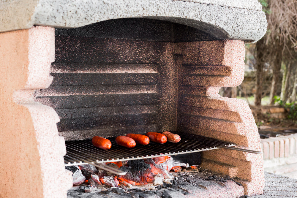 Scopri le migliori offerte per la vendita di barbecue in muratura