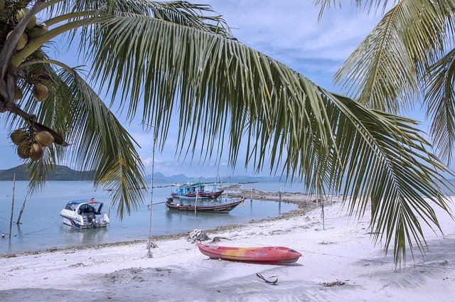 Koh Samui: le spiagge più belle da visitare
